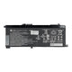 Batterie d'ordinateur portable HP 3600 mAh