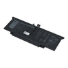 Batterie d'ordinateur portable Dell 6500 mAh