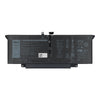 Batterie d'ordinateur portable Dell 6500 mAh