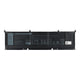 Batterie d'ordinateur portable Dell 4900mAh