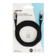 YANEC USB-C à USB-C Charge et câble de données Nylon 2M (100W)