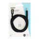 YANEC USB-C à 4,5 x 3,0 mm Câble de charge Dell 1,8 m