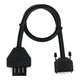 Tour de test adaptateur Panasonic 26v 36v deluxe