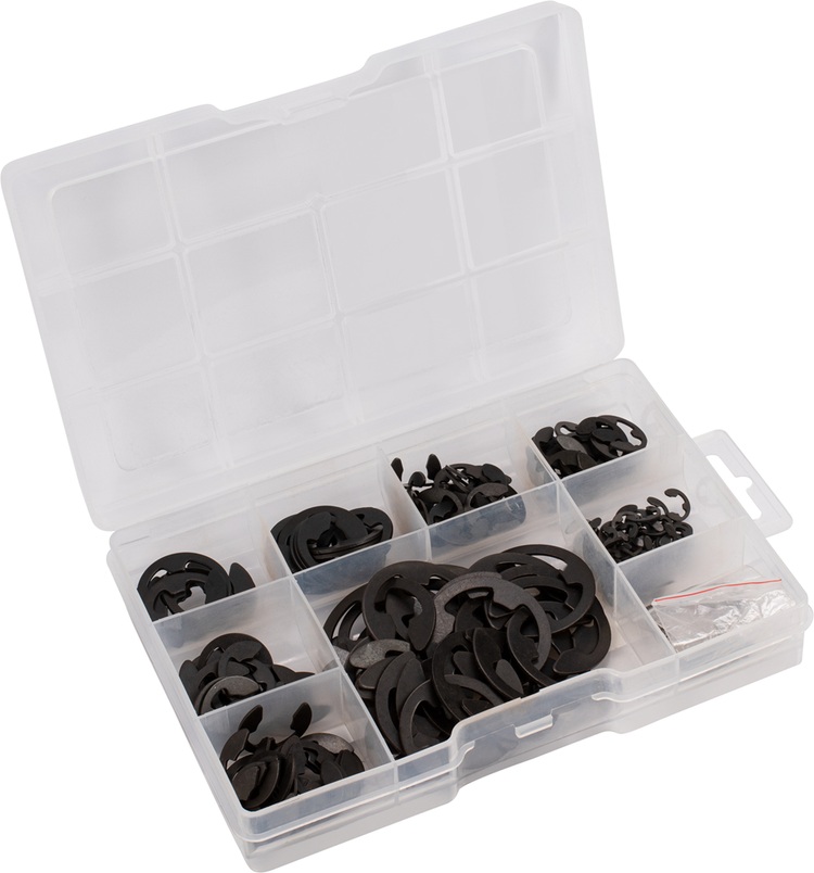 Gamme Connex d'e-clips 300 pièces - dp8500120