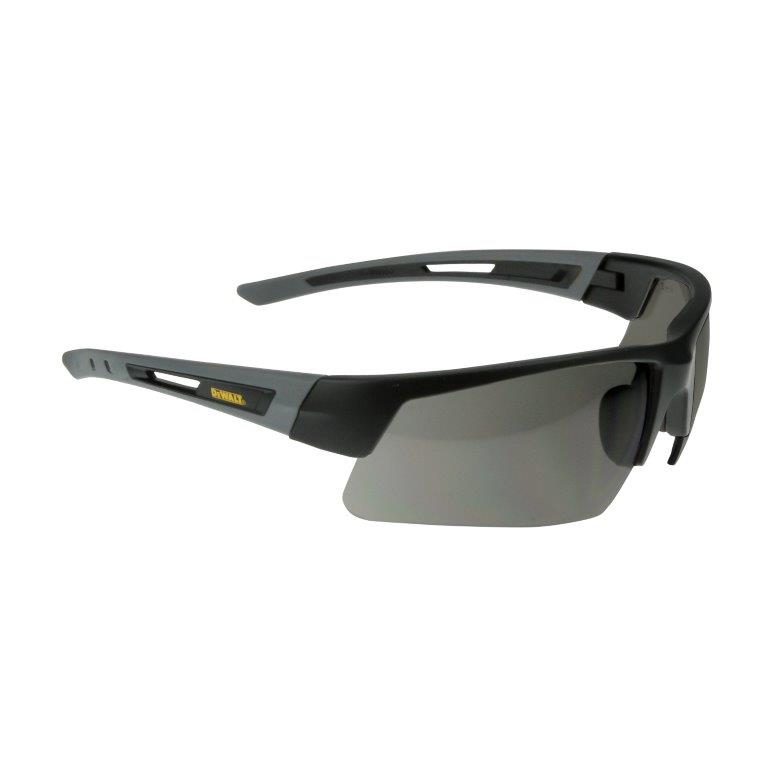 Lunettes de sécurité Dewalt dpg100 crosscut™ | verre foncé - dpg100-2deu