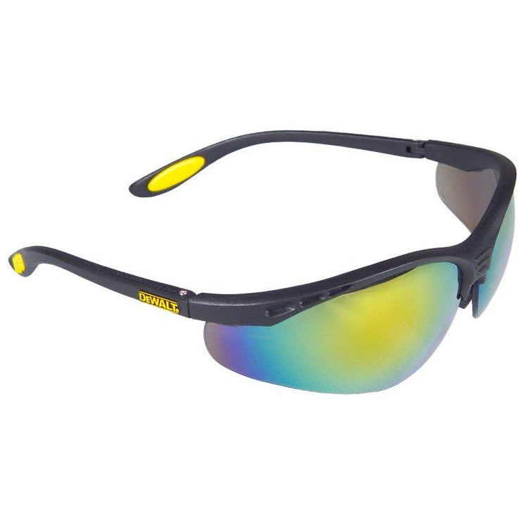 Lunettes de sécurité Dewalt dpg58 renforceur™ | verre miroir - dpg58-6deu