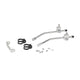 Fondeuses de charge massique Set contre Alu Bear Silver