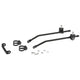 Fondeuses de charge massive Set v Alu Bearer Black