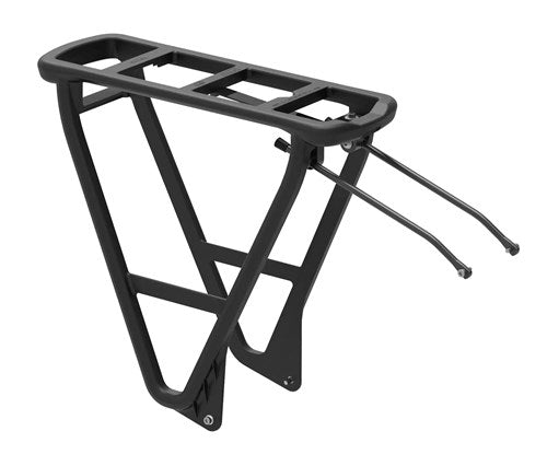 Polisport Achterdrager HRP avec Mik-HD