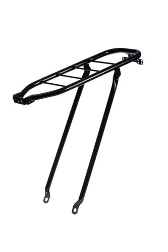 Steco Achterdrager 28 pouces 50 cm Shine Black 6 mm