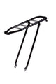 Steco Achterdrager 28 pouces 50 cm Shine Black 6 mm