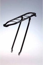 Steco Achterdrager 28 pouces 57 61 cm Matt Black 6 mm