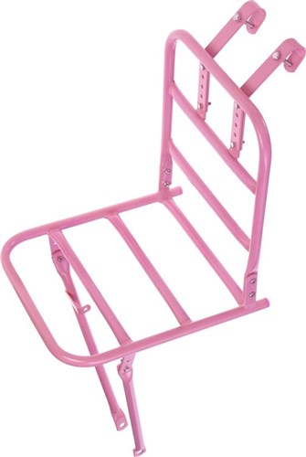IMI Transport du transporteur avant 26-28 pouces 30 cm rose