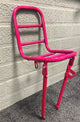 Carrier avant 20 cm rose 20 pouces