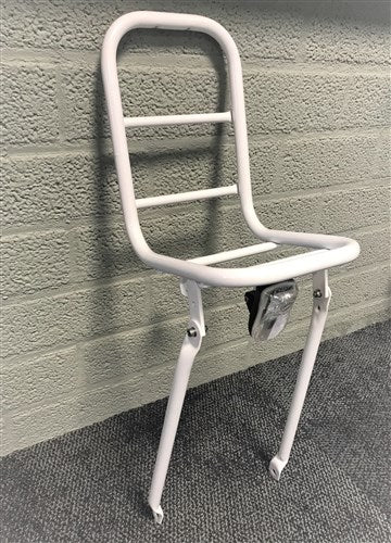 Carrier avant Steco 20 cm blanc 20 24 pouces Couronne de cendres