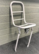 Carrier avant Steco 20 cm blanc 20 24 pouces Couronne de cendres
