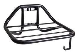 Support de transport pour porteuse frontale Support de tête noir mat
