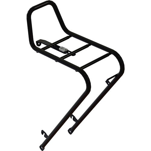 support avant Flow 28 pouces acier noir