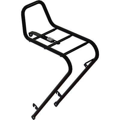 support avant Flow 28 pouces acier noir