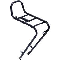 Support avant 28 Steco Flow - noir mat