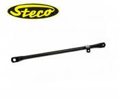 Carrier avant Steco Poot noir
