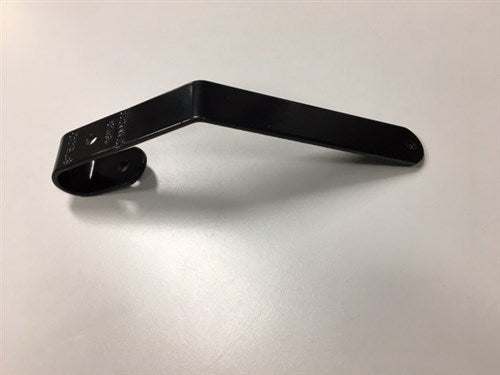 STECO FRANT CARRIER CORD CHACK Set xl Comfort Matte Black