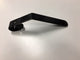 STECO FRANT CARRIER CORD CHACK Set xl Comfort Matte Black