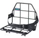Autour de la grille de bagages plus large, incl. Correction du système - noir