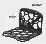 Polisport porte-bagages transporteur packmate - noir - afbeelding 1