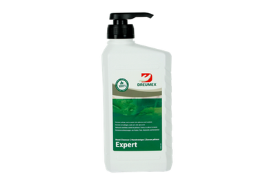Nettoyant pour les mains Dreumex expert 1l avec pompe à main