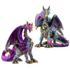 Dark Legends Crystal Schild Dragon