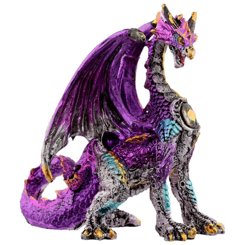 Dark Legends Crystal Schild Dragon