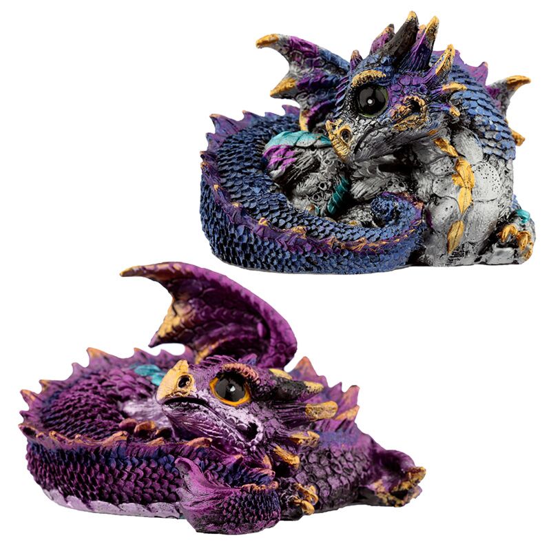 Éléments enroulés Dragon