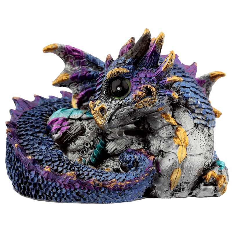 Éléments enroulés Dragon