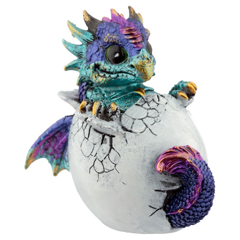 Éléments d'œuf de dragons