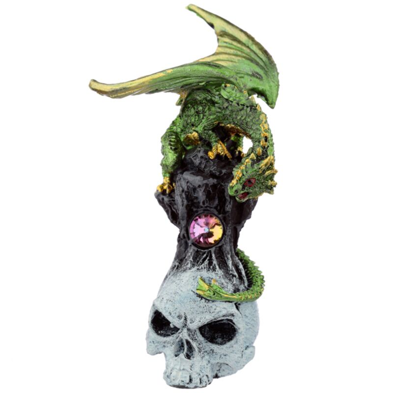 Dark Legends Gemmestones Schedel Dragon