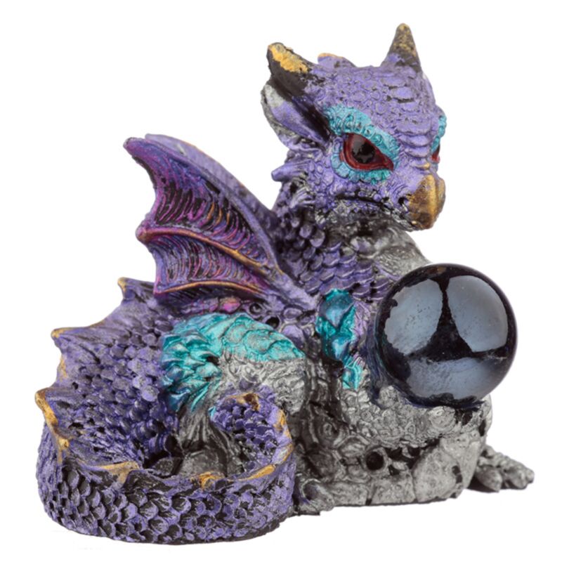 Éléments Dragon avec toute la sphère.