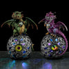 Éléments Dragon Celtic LED Ball