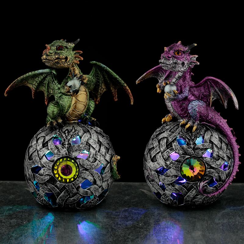 Éléments Dragon Celtic LED Ball