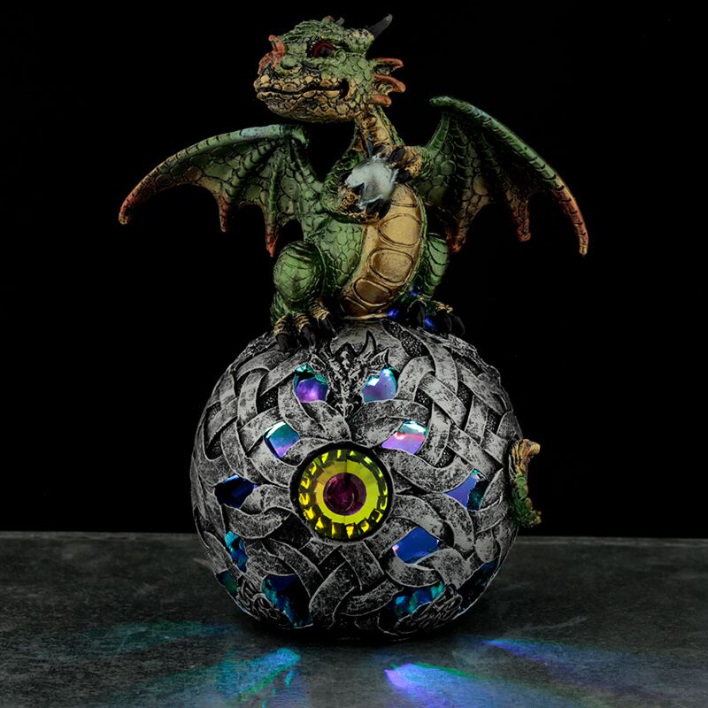Éléments Dragon Celtic LED Ball