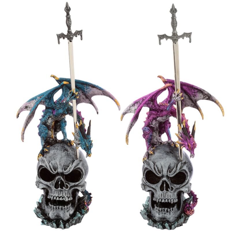 Dark Legends Swordmaster Dragon
