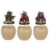 Éléments Dragon à venir Boîte de rangement d'oeufs