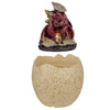 Éléments Dragon à venir Boîte de rangement d'oeufs