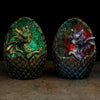 Éléments Baby Dragon LED Crystal Egg