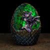 Éléments Baby Dragon LED Crystal Egg