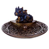 Éléments Baby Draak Celtic Encens Holder