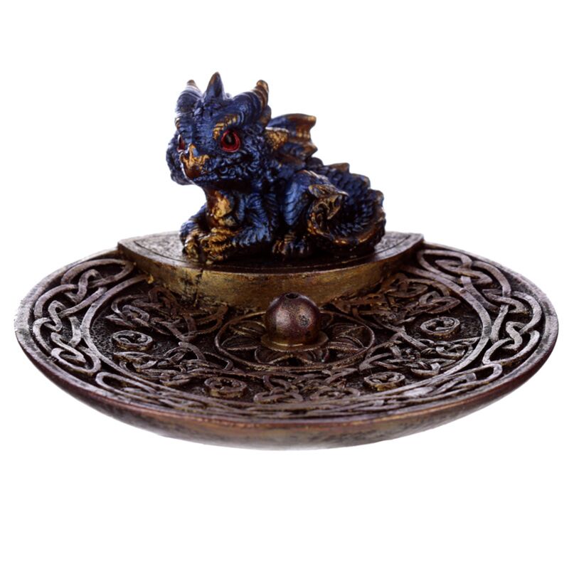 Éléments Baby Draak Celtic Encens Holder