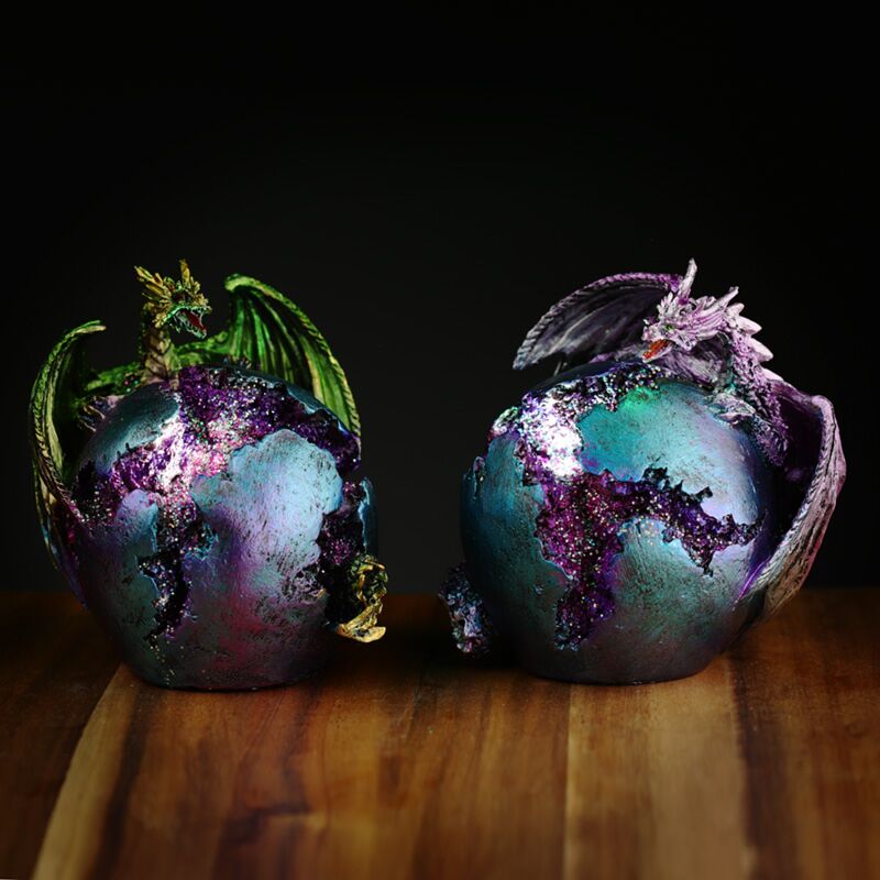 Dark Legends a mené Geode Drakei