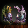 Dark Legends LED Geode Plint Drakei