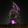 Dark Legends Draken Mother Tree of Life a mené